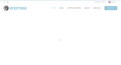 Desktop Screenshot of eremea.com.au